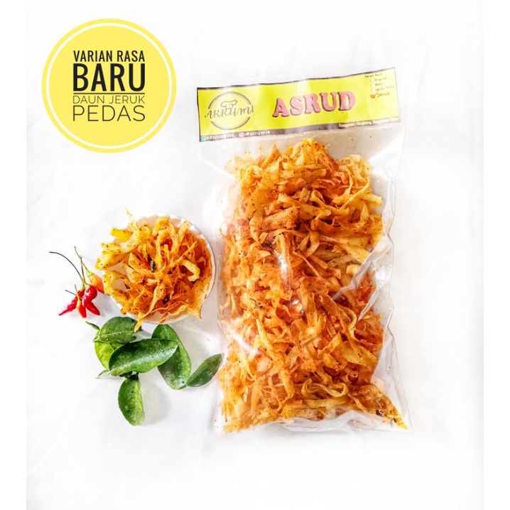 

Arrumi asrud yummy