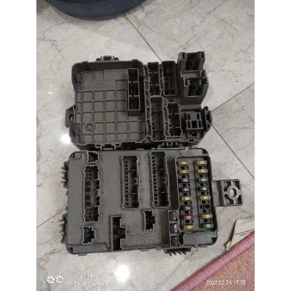 Fuse box sekring honda Odyssey RA6 - Accord vti 2300cc Original