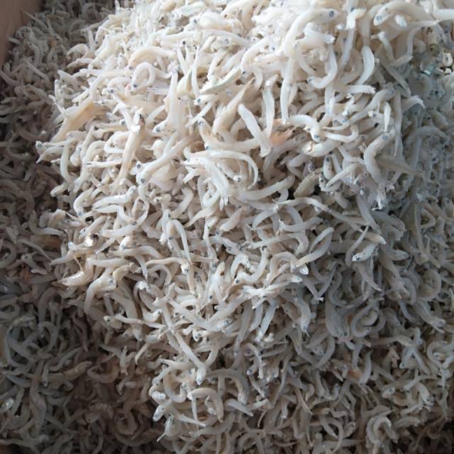 

Teri nasi VIP berat 1000 gram