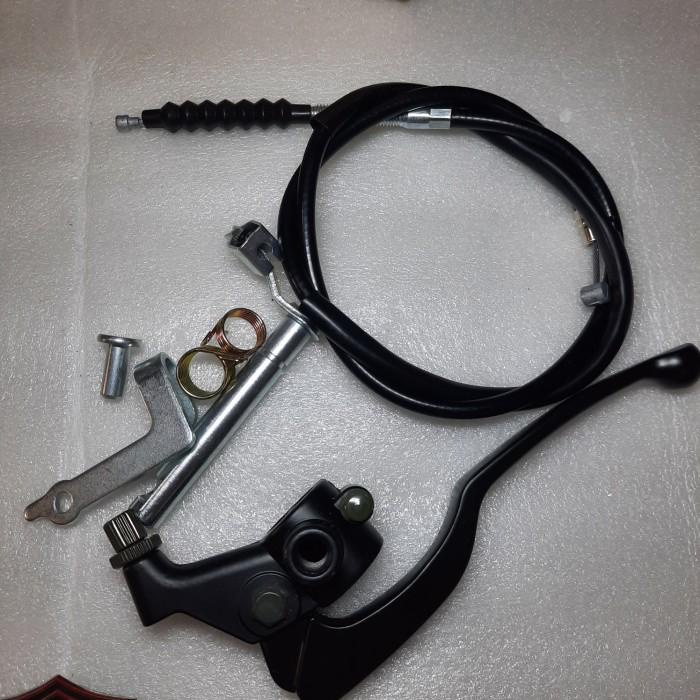 BLOK BAK BOX RUMAH KOPLING HONDA SUPRA GRAND LEGENDA SUPRA FIT RACING