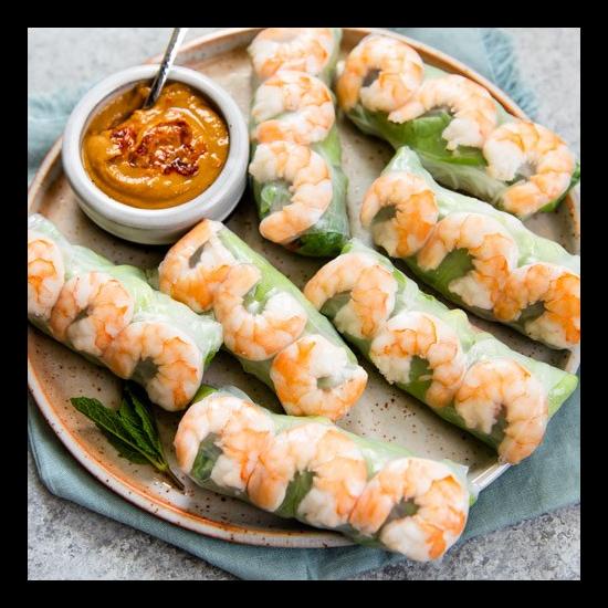 

Banh Trang Rice Paper 400Gr 22Inch | Kulit Lumpia Vietnam | Rice Paper