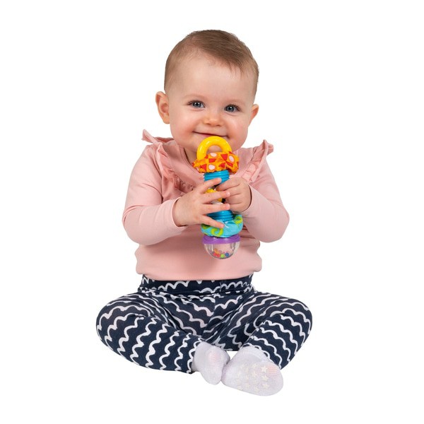 Playgro Super Shaker Rattle - Mainan Bayi