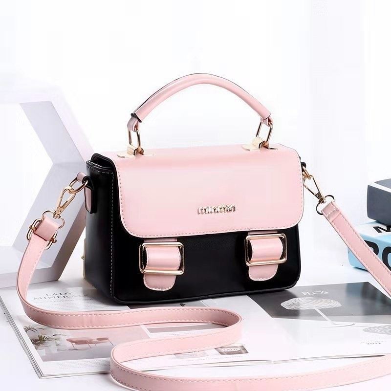 TI0129 PROMO TAS TANGAN HANDBAG CANTIK MODIS IMPORT TERBARU