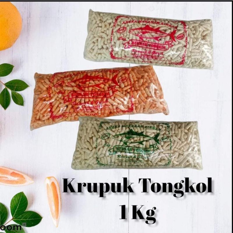 

Kerupuk Tongkol