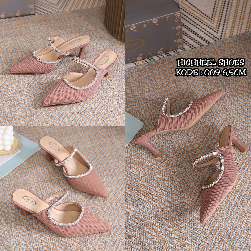 HIGHHEEL SHOES 009