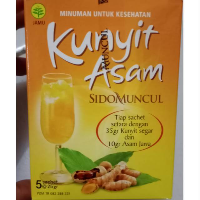 

Kunyit Asam