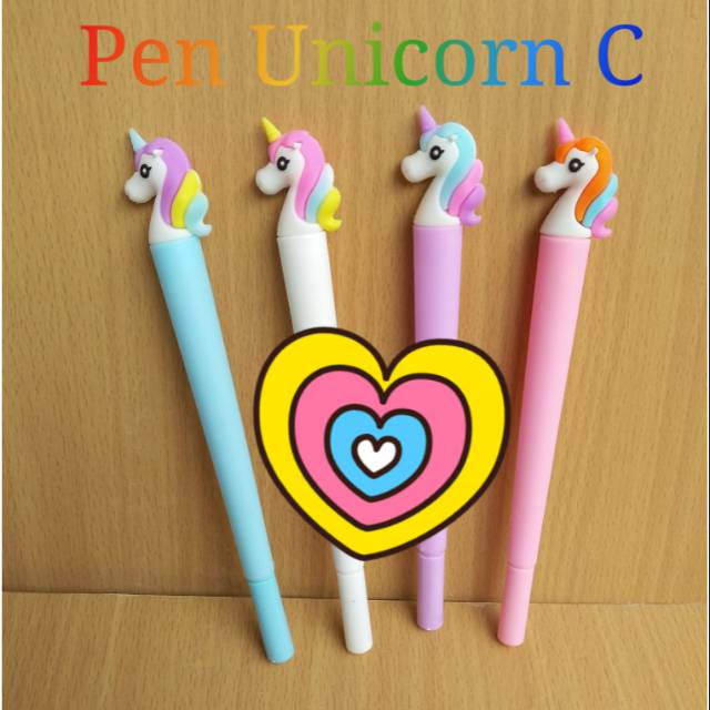 

Pen Unicorn C