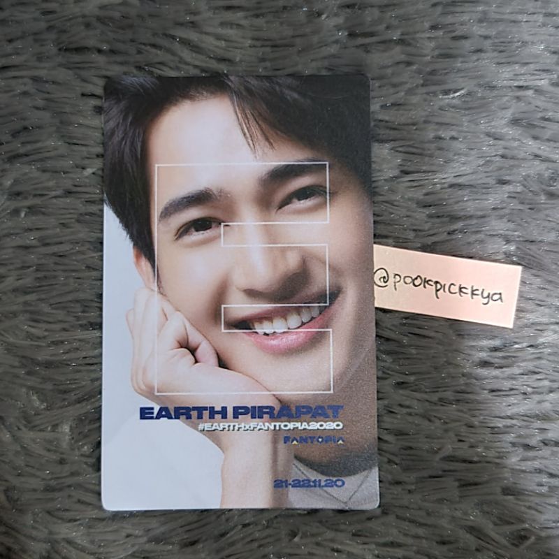 [BOOKED] Fantopia Earth deck C
