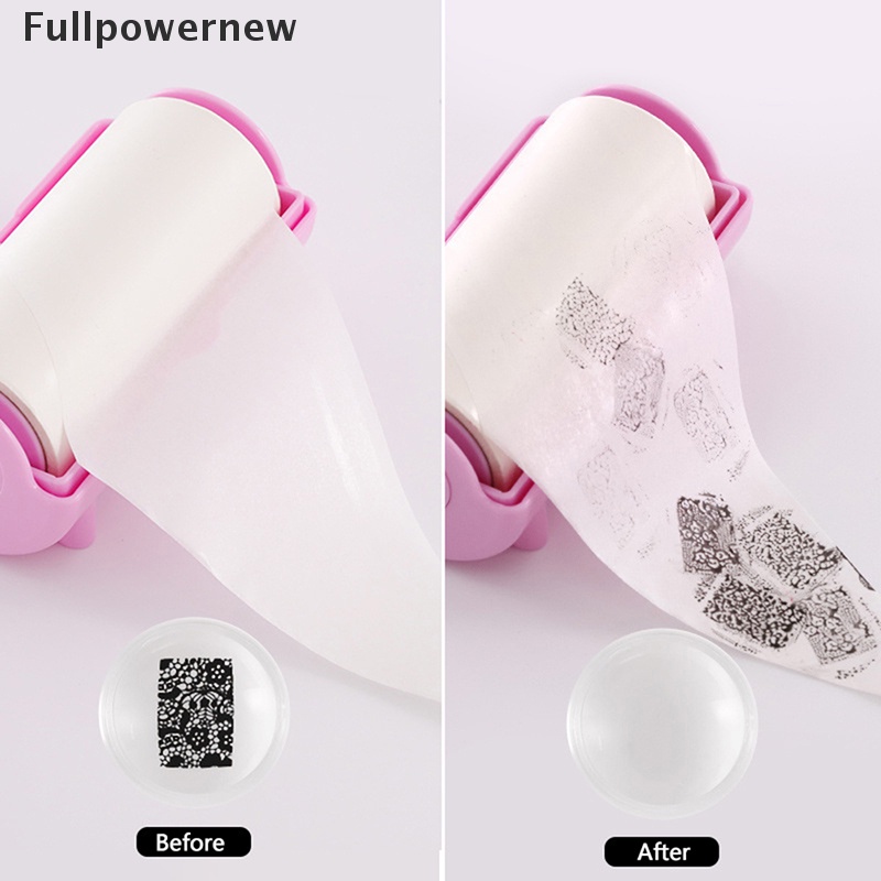 [FULL] Nail Stamp Artifact Polish Sucker Operate Remove Printing Oil Manicure Implement