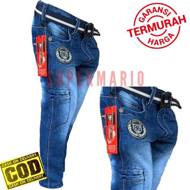  CELANA  JEANS  ANAK  SUPRIME 1 12 Shopee  Indonesia