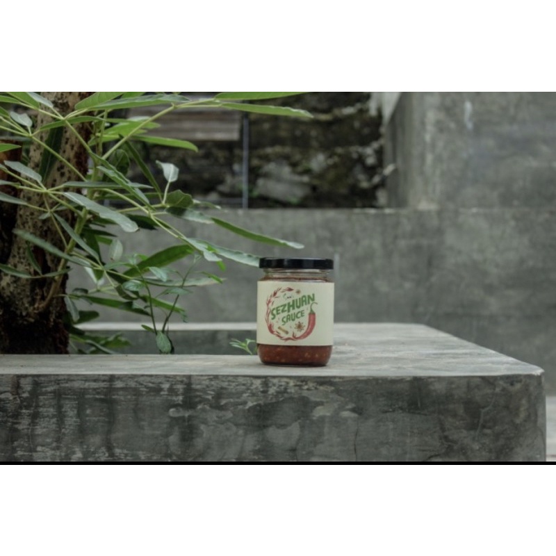 

Sambal Sezhuan in Jar 200 gr - Sora Lamian