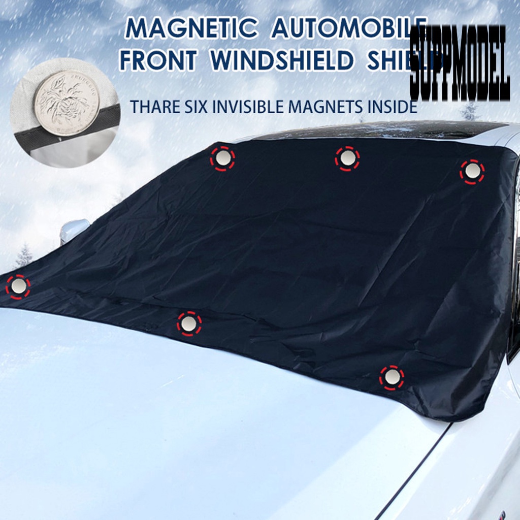 Cover Pelindung Mobil Bahan Polyester Tahan Hujan / Sinar Matahari Bisa Dilipat