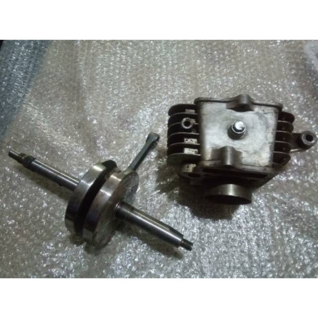 Paket bore up tune up honda astrea grand legenda supra fit