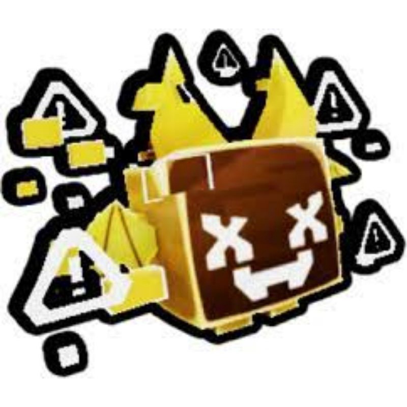 Golden 404 Demon PSX