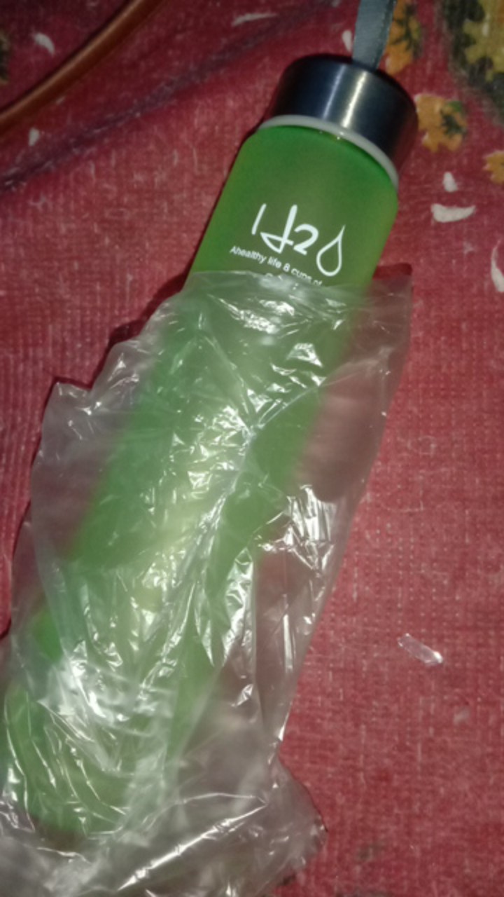 My Bottle H2o Doff (free Bubblewrap) Full Garansi / Botol Minum H20