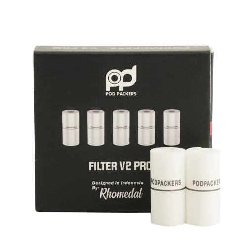 FILTER PODPACKERS V2 PRO - AUTHENTIC