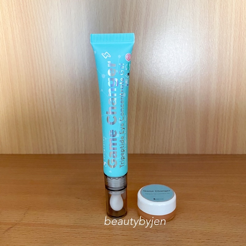 Share in Jar Somethinc Game Changer Tripeptide Eye Concentrate Gel