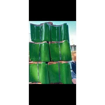 GENTENG KIA JADE GREEN KW 2