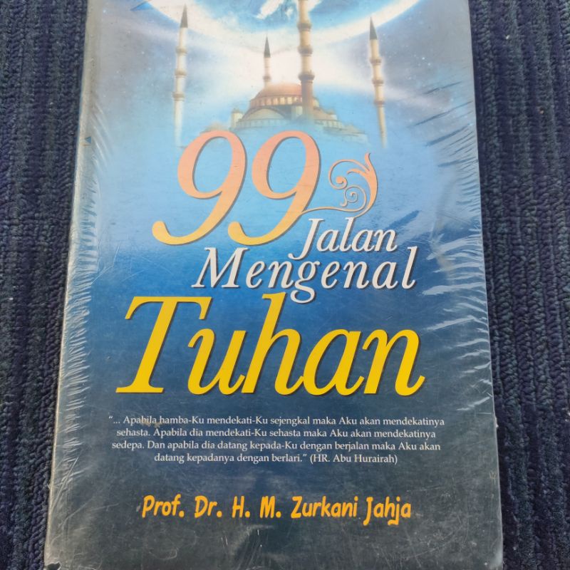 99 jalan mengenal tuhan