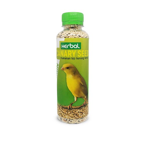 

Canary seed herbal
