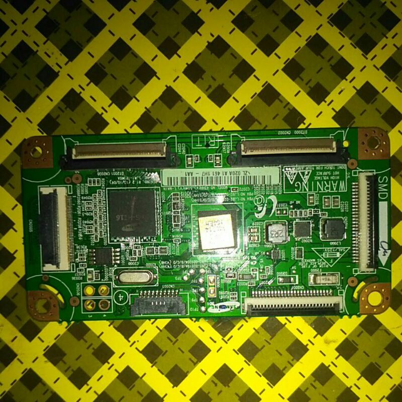 Tcon samsung plasma 43h4000