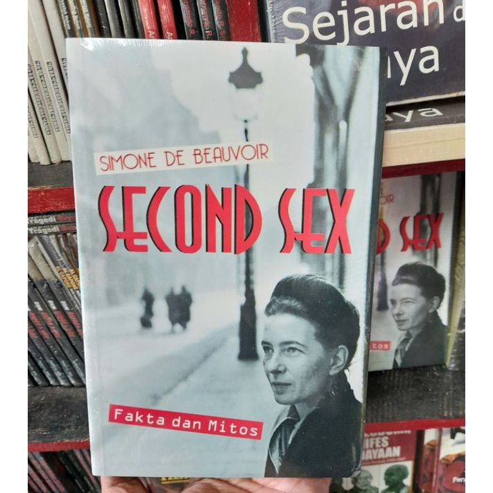 Jual Second Sex Fakta Dan Mitos Simone De Beauvoir Buku Original Shopee Indonesia