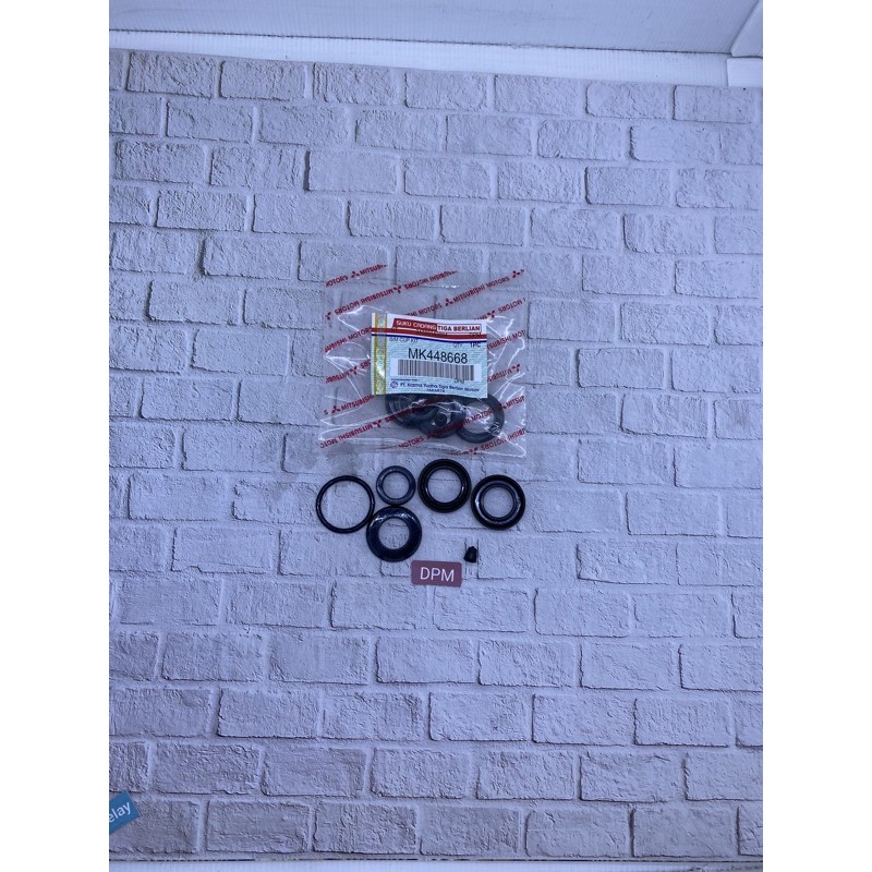 BM CUP KIT CANTER KARET CENTRAL REM PS 125 TURBO