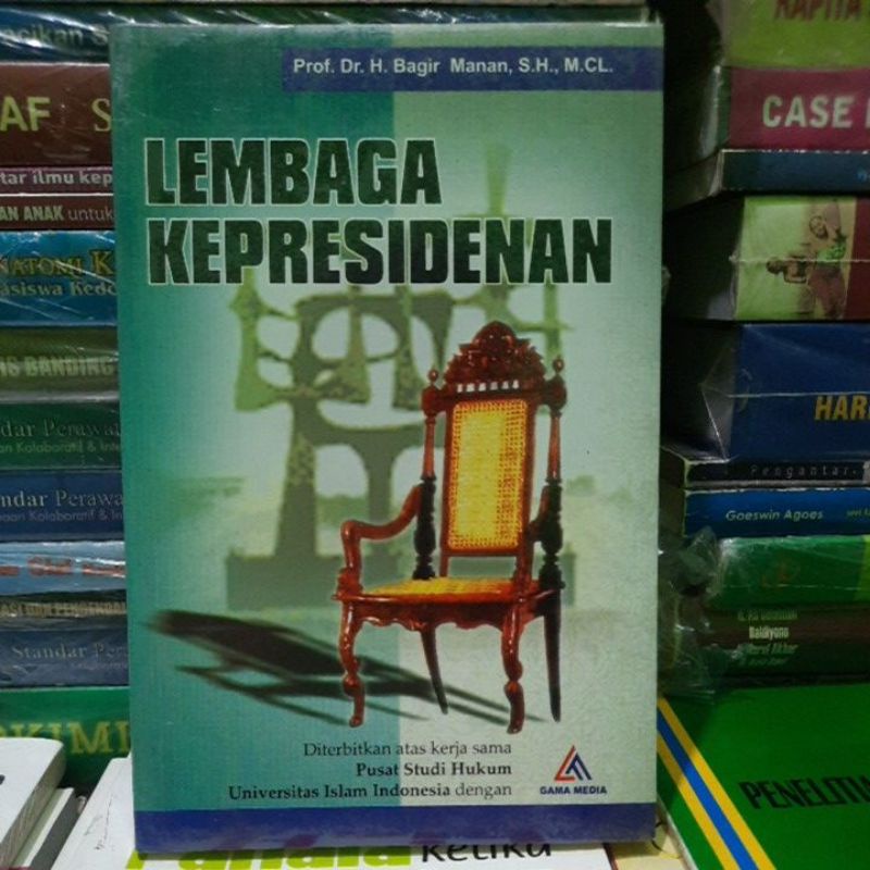 LEMBAGA KEPRESIDENAN