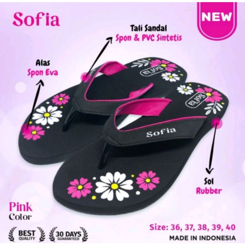 Sandal Sofia