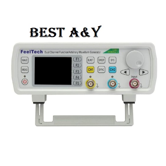 FY6600 60MHz DDS Function Arbitrary Waveform Signal Generator VCO