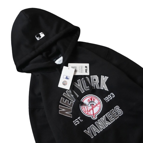 Sweater Hoodie MLB NY LOGO EST 1993 / Hoodie Pria / Hoodie Wanita Available M L XL Casual Good Brand Quality (Fulltag) Realpict