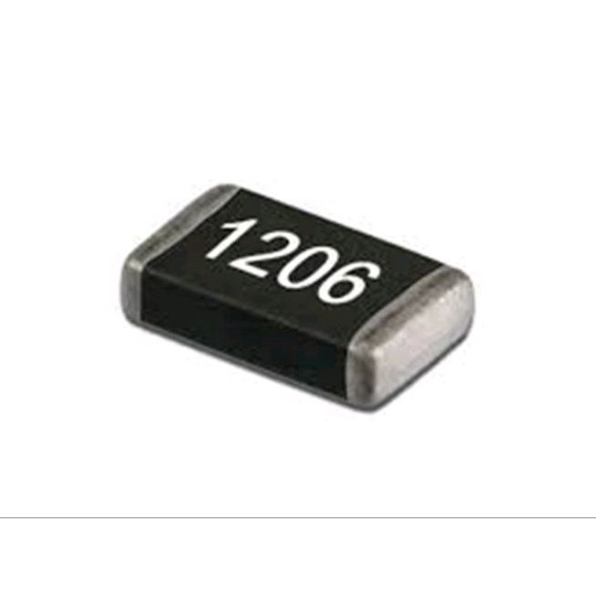 Resistor SMD 1206 15k 15 k Ohm Toleransi 1% tolerance 1 %