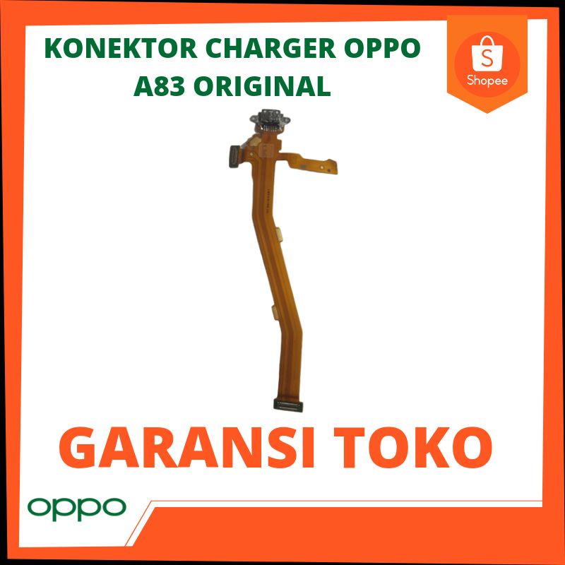 Konektor Charger OPPO A83 ORIGINAL