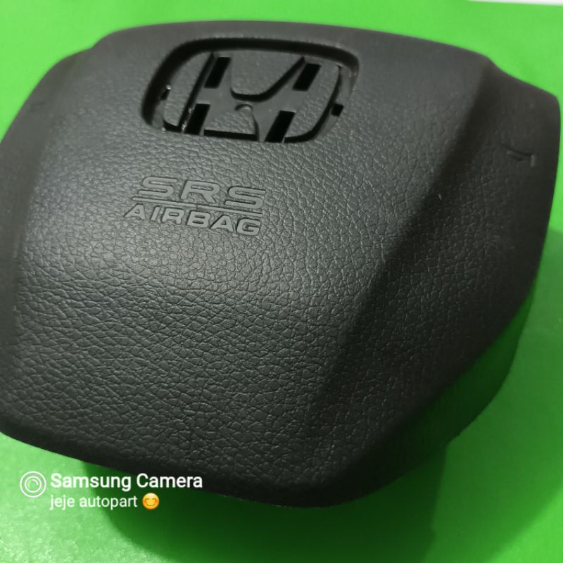 cover airbag stir steer setir HONDA CIVIC TURBO CRV TURBO  ORIGINAL ASLI