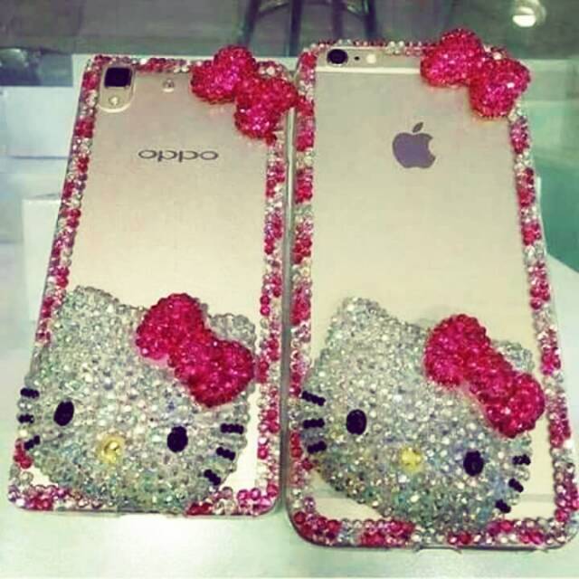 Case hp hello kitty blink2