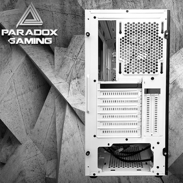 PARADOX GAMING IVORY - No PSU