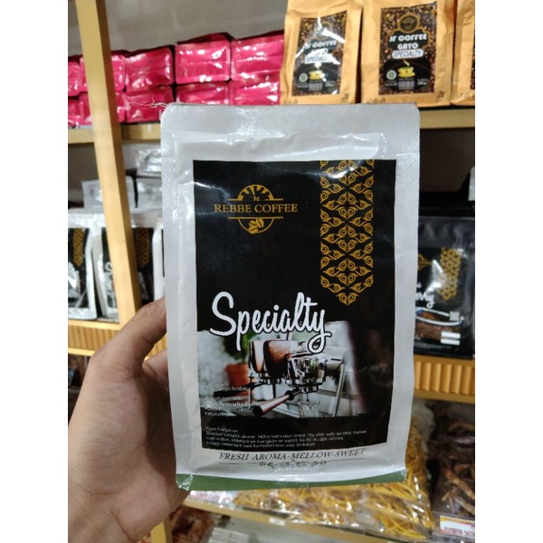 

Kopi Speciality 250 g