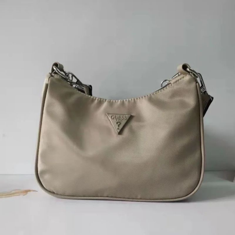 12.12 SALE | GUESSS Nylon 3in1 Shoulder Bag