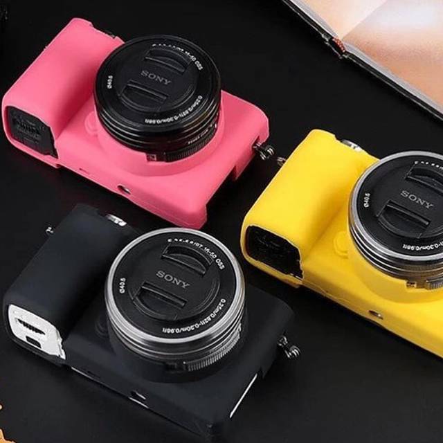 Silicone camera case Sony  A5000/A5100