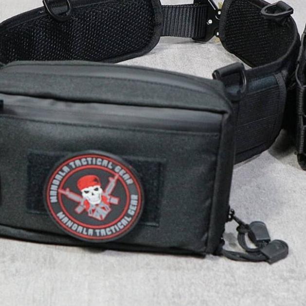 ⅎ pouch medic / pouch edc tactical /sarung kopel tactical pouch tactical ❁