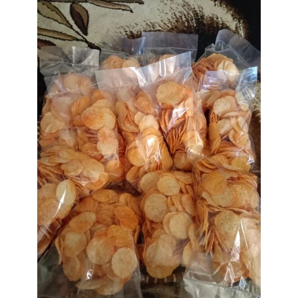 

emping singkong Ceu tirah