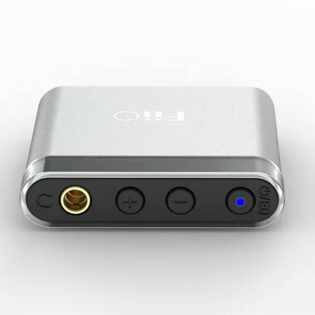 FiiO A1 Portable Headphone Amplifier