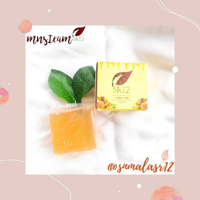 

Honey soap sr12