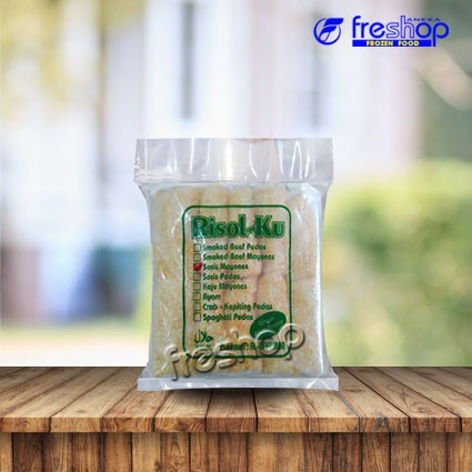 

Risoles isi 10 pcs Risol