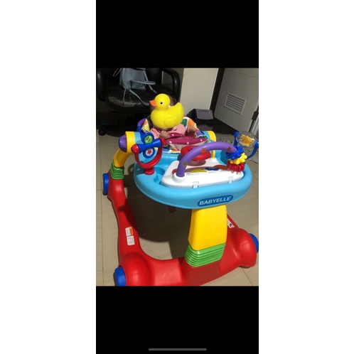 Baby Walker Babyelle PRELOVED