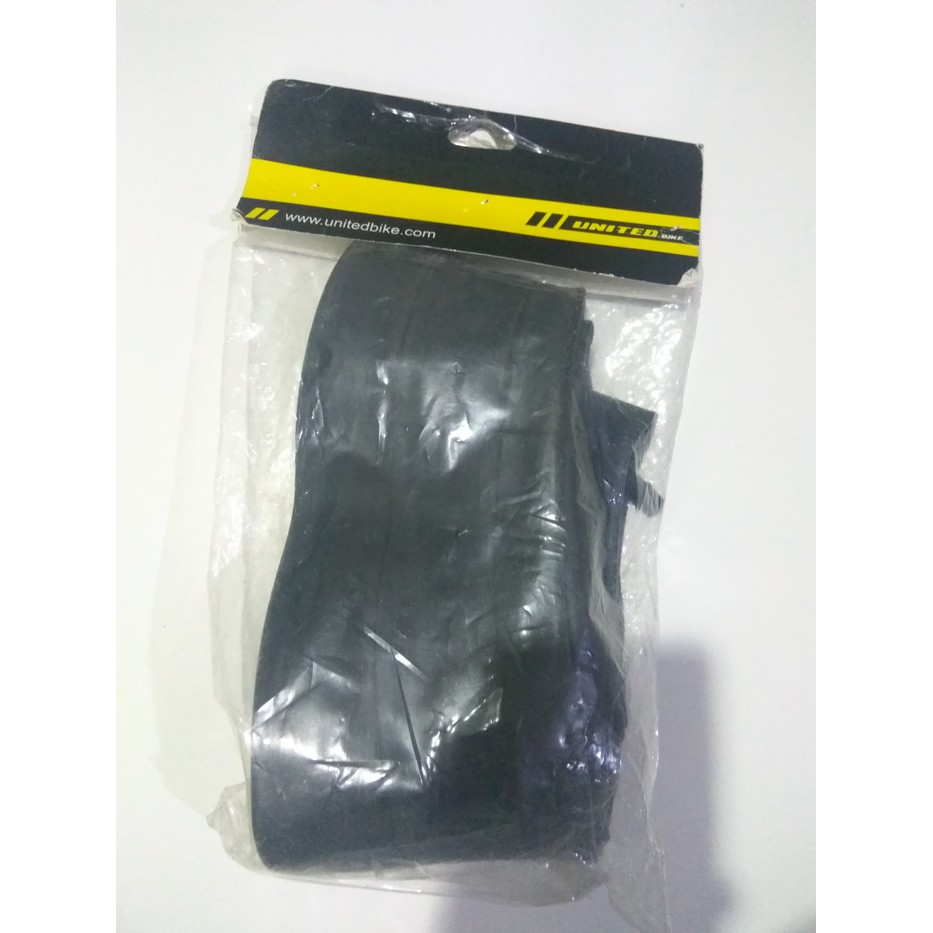 ban dalam sepeda fatbike 20" x 4.0 merk merek united