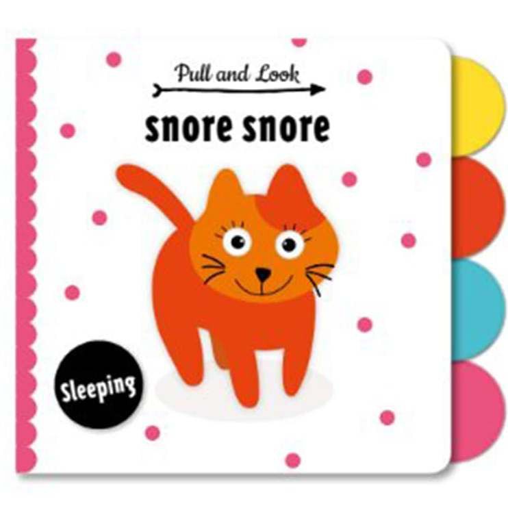 [Big Bad Wolf] SNORE SNORE