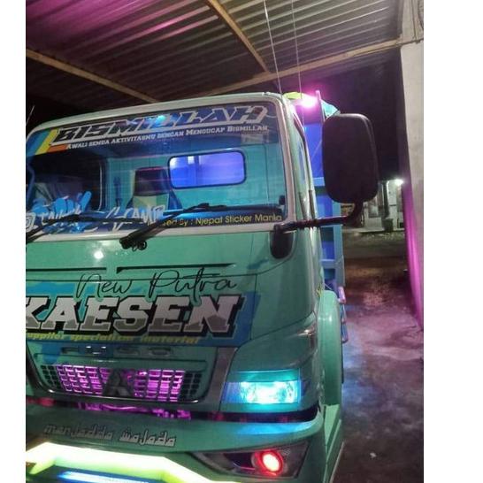 Harga Bersahabat.. Antena Spion Truck & Bemper Variasi/ Antena variasi mobil dan truk, pickup, L300,