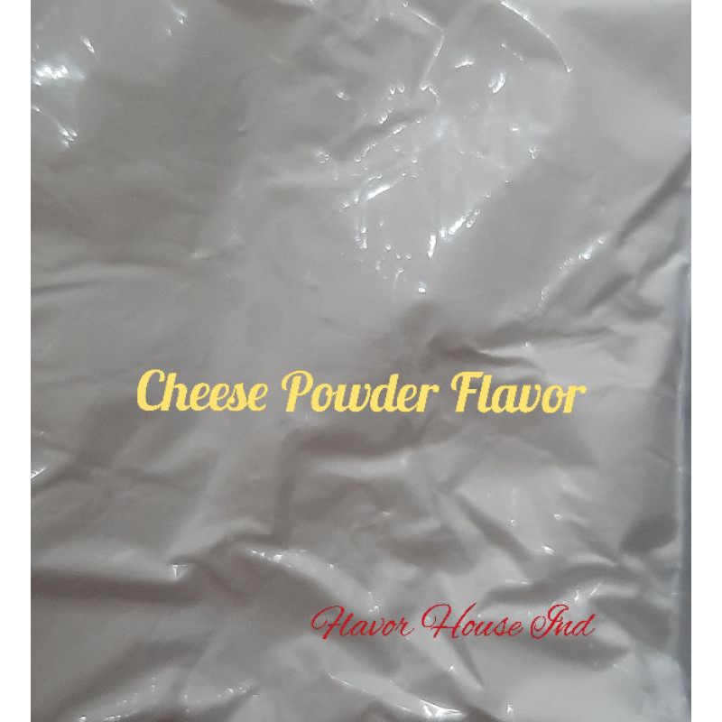 

Cheese Powder Flavor (biang bubuk, pure)