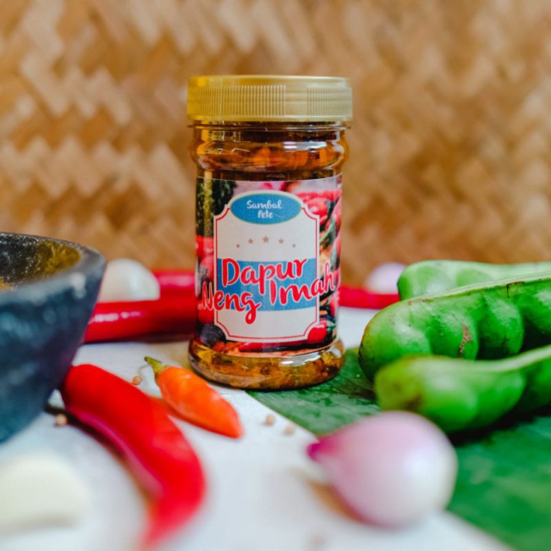 

Sambal Pete Berkah DNI